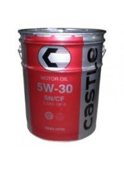 Масло моторное полусинтетическое "SN 5W-30", 20л