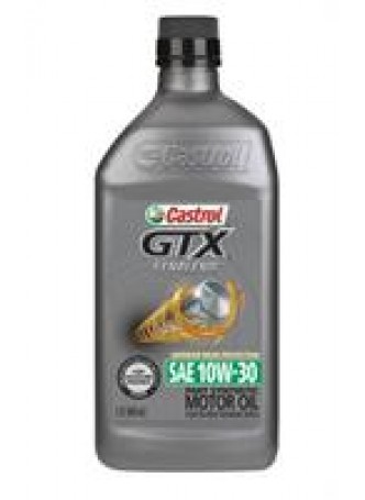 Масло моторное полусинтетическое GTX Syn Blend 10W-30, 0.946л оптом