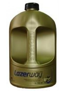 Масло моторное синтетическое "LAZERWAY LL 5W-30", 4л