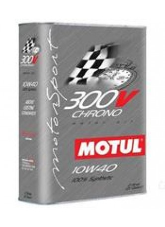 Масло моторное синтетическое 300V CHRONO 10W-40, 2л оптом