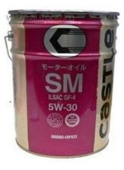 Масло моторное полусинтетическое "SM 5W-30", 20л