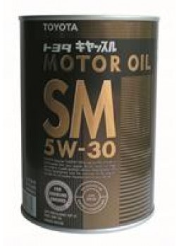 Масло моторное полусинтетическое "SM 5W-30", 1л
