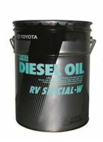 Масло моторное минеральное RV SPECIAL W 5W-30, 20л оптом