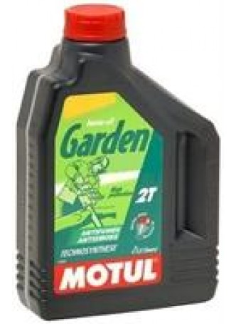 Масло моторное полусинтетическое Garden 2T, 2л оптом