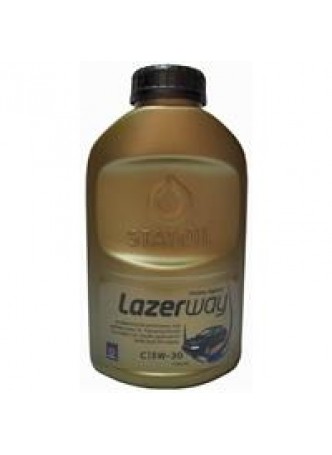 Масло моторное синтетическое LAZERWAY C1 5W-30, 1л оптом