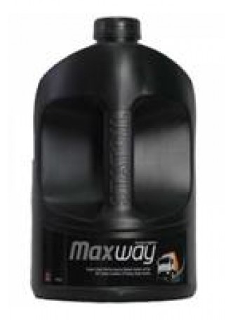 Масло моторное полусинтетическое "Maxway 10W-30", 4л