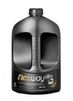 Масло моторное синтетическое "MaxWay Ultra 5W-30", 4л