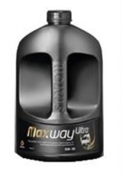 Масло моторное синтетическое "MaxWay Ultra E6 10W-40", 4л