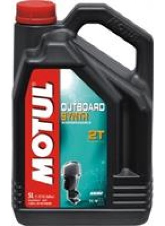 Масло моторное синтетическое Outboard SYNTH 2T, , 5л оптом