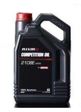 Масло моторное синтетическое NISMO COMPETITION OIL 2208E 0W-30, 5л оптом