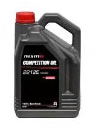 Масло моторное синтетическое Nismo Competition Oil 2212E 15W-50, 5л оптом
