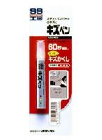 Краска-карандаш для заделки царапин KIZU PEN бежевый, карандаш, 20 гр Soft99 08057 оптом