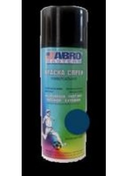 Краска-спрей abro masters (темно-синяя) Abro SP038AM