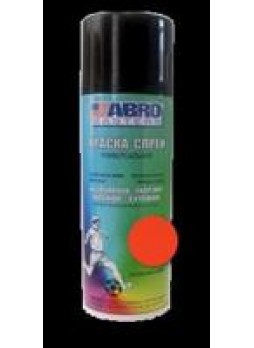Краска-спрей abro masters (вишневая) Abro SP073AM