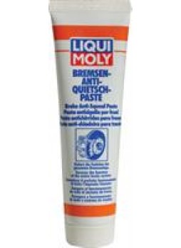 Паста для тормозной системы "Bremsen-anti-quietsch-paste", 100гр Liqui Moly 3077