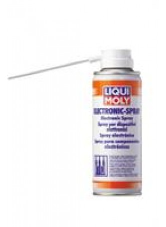 Спрей для электропроводки Electronic-Spray, 200мл Liqui Moly 8047 оптом