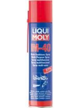 Универсальное средство "LM 40 Multi-Funktions-Spray", 400мл Liqui Moly 8049