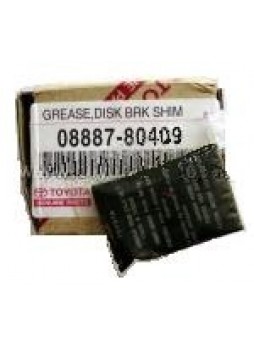 Смазка тормозной системы "GREASE DISK BRAKE", 5мл Toyota 08887-80409