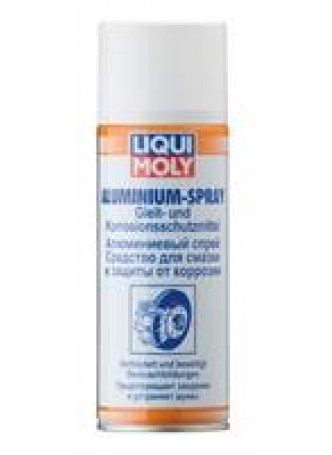Алюминиевый спрей Aluminium-Spray,400мл Liqui Moly 7533 оптом