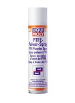 Тефлоновый спрей "PTFE-Pulver-Spray Gleitlacke", 400мл Liqui Moly 3076