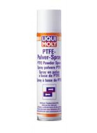 Тефлоновый спрей PTFE-Pulver-Spray Gleitlacke, 400мл Liqui Moly 3076 оптом