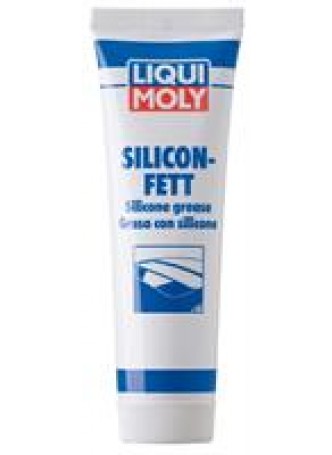 Силиконовая смазка Silicon-Fett, 100мл Liqui Moly 3312 оптом