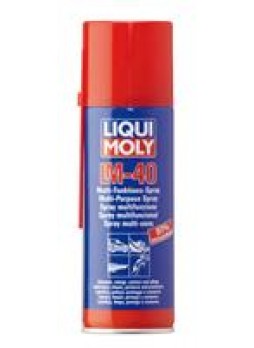 Универсальное средство "LM 40 Multi-Funktions-Spray", 200мл Liqui Moly 8048