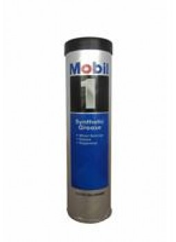 Смазка "Synthetic Grease", 354гр Mobil 110566