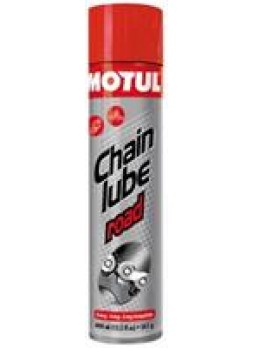 Смазка-спрей для цепи мотоциклов "Chain Lube Road ", 400 мл Motul 102981