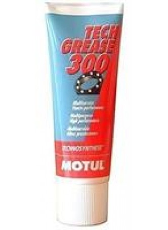 Смазка Tech Grease 300 NLGI2, 200гр Motul 100898 оптом