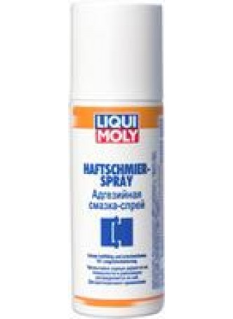 Адгезийная смазка-спрей Haftschmier Spray, 50мл Liqui Moly 7607 оптом