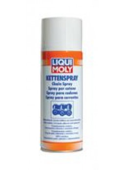 Спрей по уходу за цепями "Kettenspray", 200мл Liqui Moly 3581