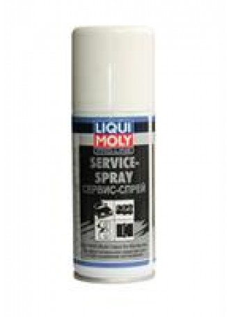 Сервис спрей Service Spray, 100мл Liqui Moly 3388 оптом