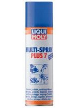 Мультиспрей 7 в одном "Multi-Spray Plus 7", 300мл Liqui Moly 3304