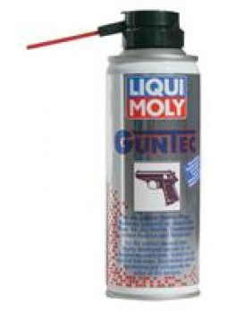 Масло оружейное "GunTec Waffenpflege - Spray", 200мл Liqui Moly 4390