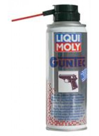 Масло оружейное GunTec Waffenpflege - Spray, 200мл Liqui Moly 4390 оптом