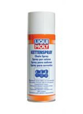 Спрей по уходу за цепями "Kettenspray", 400мл Liqui Moly 3579