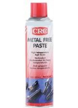 Смазка термостойкая керамическая без металла "METAL FREE PASTE", 300 мл CRC 10.434.1.11.12.58