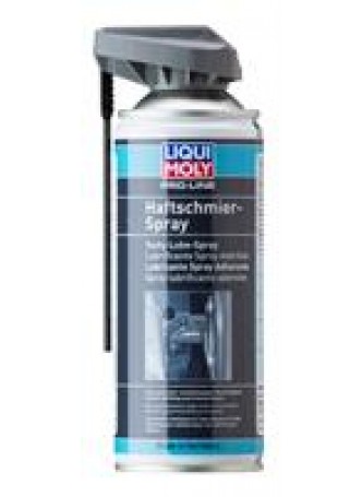 Адгезийная смазка-спрей Pro-Line Haftschmier Spray, 400мл Liqui Moly 7388 оптом