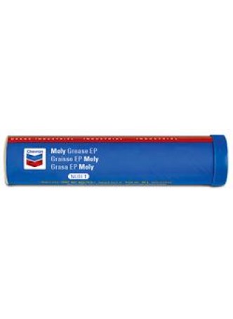 Смазка многоцелевая MOLY GREASE EP NLGI 1, 397гр Chevron 255659642 оптом