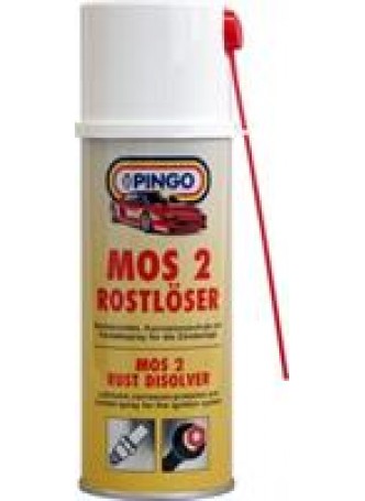 Аэрозоль mos2, 400мл Pingo 00223-5 оптом