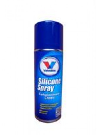 Силиконовый спрей Silicone Spray, 400мл Valvoline VE54040 оптом