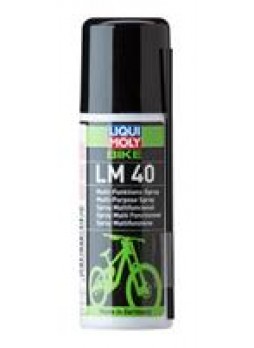 Универсальная смазка для велосипеда "Bike LM 40", 50мл Liqui Moly 6057