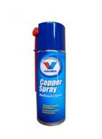 Медный спрей Copper Spray, 400мл Valvoline VE54220 оптом