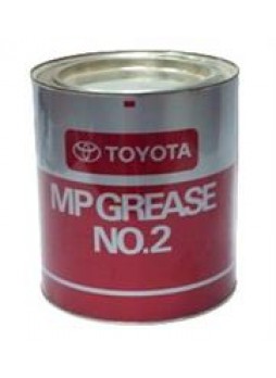 Смазка консистентная "MP Grease №2", 2,5кг Toyota 08887-00101