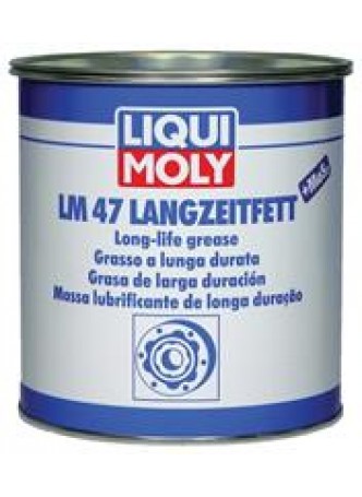 Смазка шрус с дисульфидом молибдена LM 47 Langzeitfett + MoS2, 1л Liqui Moly 3530 оптом