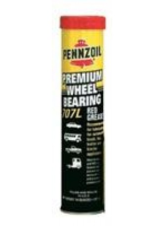 Смазка Premium Grease Wheel Bearing 707L Red, 397мл Pennzoil 071611977722 оптом