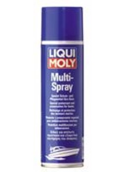 Мультиспрей для лодок "Multi-Spray Boot", 500мл Liqui Moly 3314