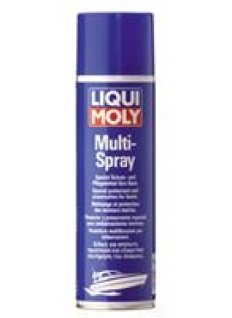 Мультиспрей для лодок Multi-Spray Boot, 500мл Liqui Moly 3314 оптом