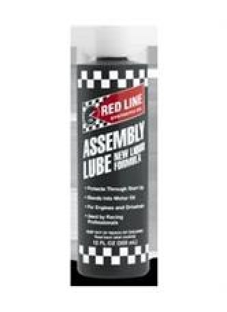 Монтажная смазка Assembly Lube, 355мл Red line oil 80319 оптом